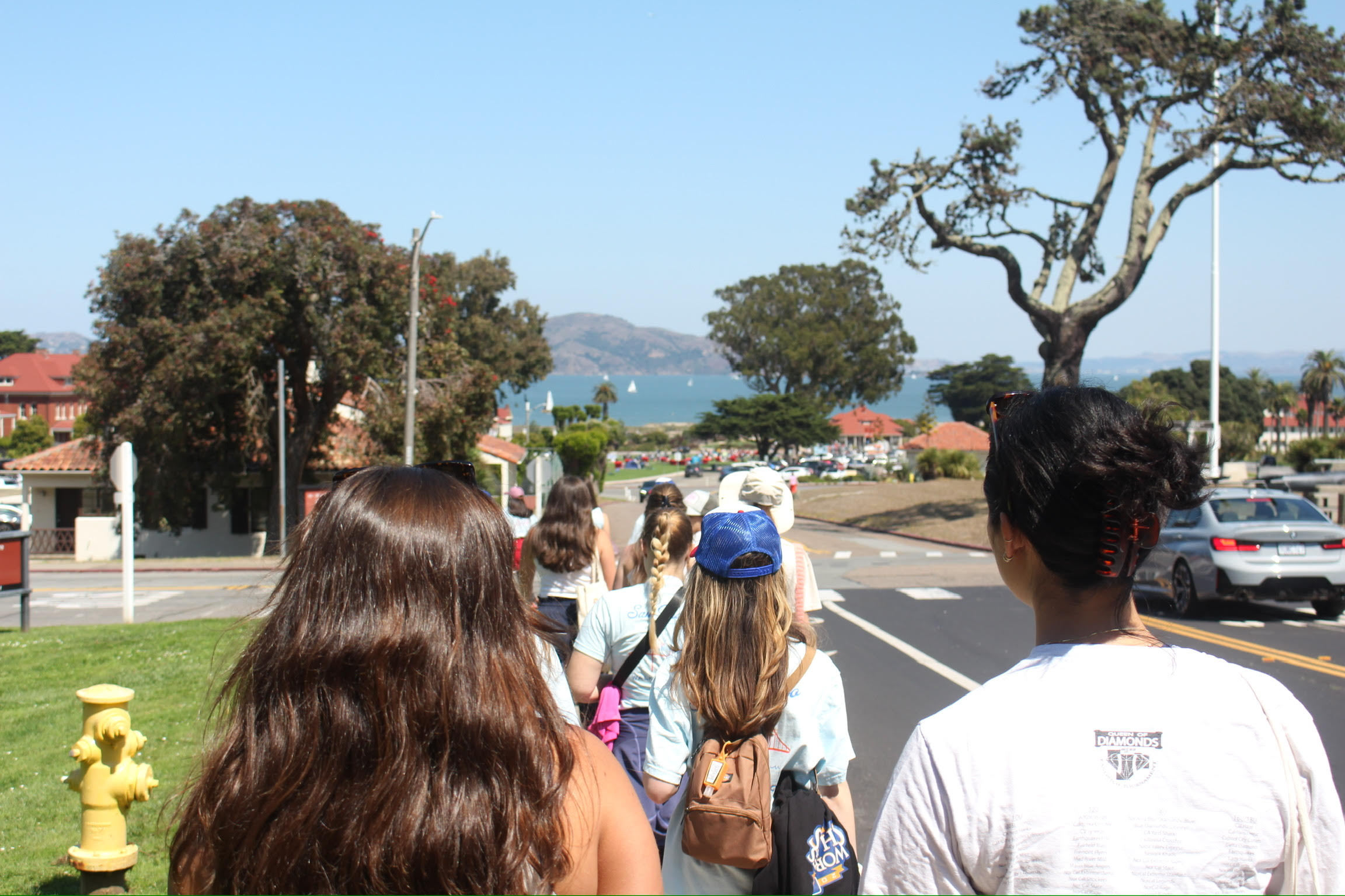 2025 SF Walking Marathon